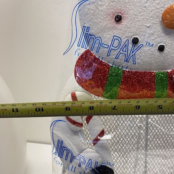 🔥Christmas decors Santa & Snow men New - Picture 8 of 12